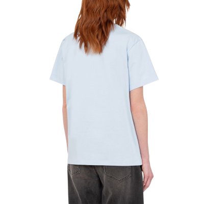 THE PRINTED COTTON JERSEY T-SHIRT